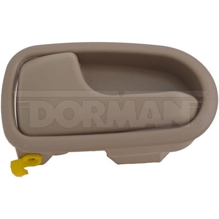 Motormite INTERIOR DOOR HANDLE FRONT OR REAR LEFT 93842